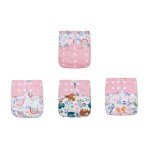 Cloth Diaper Supplier - Premium One-Size Microfiber Bamboo