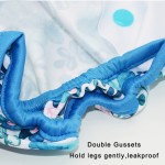 Cloth Diaper Cover Factory - Fashionable Washable Soft