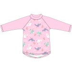 Rash Guard Manufacturer - Printed Long Sleeve Infant