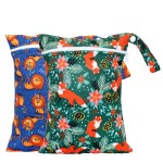 Menstrual Storage Bag Factory - EezKoala 2pcs Set Soft