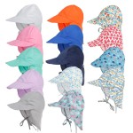 Baby Sun Hat Manufacturer - UPF 50+ Adjustable Swimming