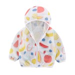Baby Jacket Factory - Hooded Outdoor Sun Protective