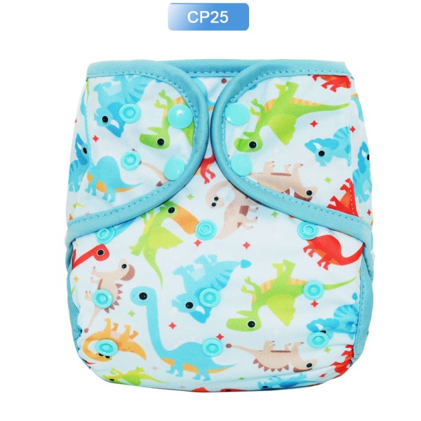 Diaper Cover Manufacturer - Fashionable Washable Printed