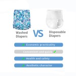 Training Pants Supplier - Cotton Reusable Swimming Pool