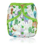 Nappy Cover Factory - Washable Reusable Unisex 4-24