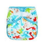 Diaper Cover Supplier - One-Size Fashionable Washable