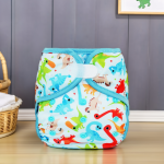 Diaper Cover Supplier - One-Size Fashionable Washable