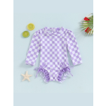 Baby Girl Swimsuit Factory - Soft Lovely Printing Quick Dry