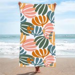 Beach Towel Manufacturer - 2025 Customized Mama Washable