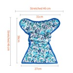 Cloth Diaper Cover Factory - Fashionable Washable Soft