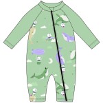 Swimming Trunks Manufacturer - Long Sleeved Animal Print