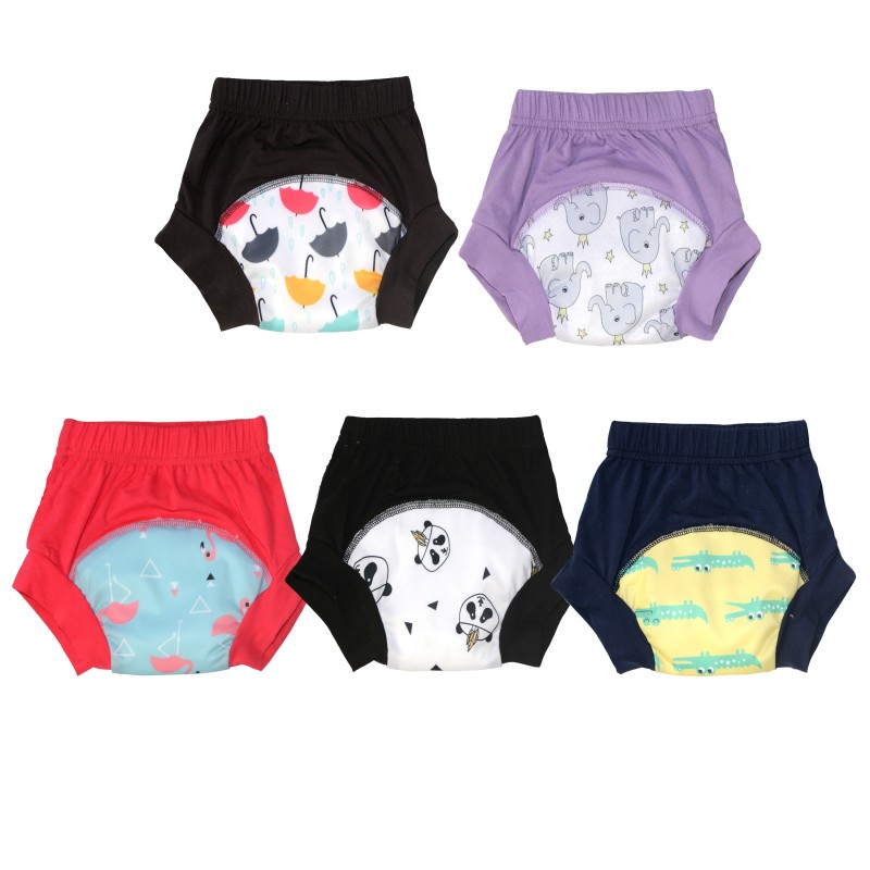 Adult Diaper Manufacturer - Washable Cloth Pocket Printed