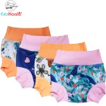 Swim Diaper Manufacturer - Print Washable High Waist
