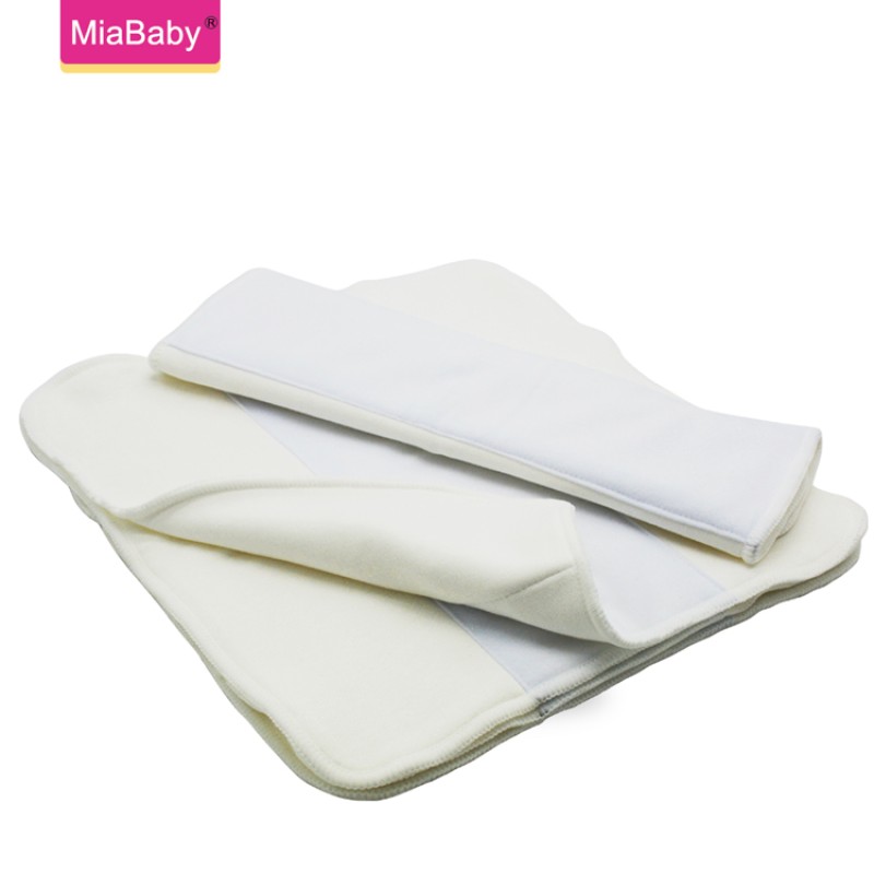 Booster Insert Supplier - Bamboo Fit One Size Pocket