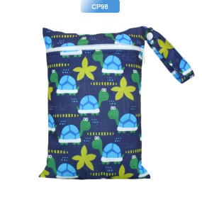 Diaper Caddy Manufacturer - EezKoala Washable Travel Felt