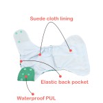 Baby Swim Diaper Manufacturer - EezKoala Fast Dry 4pcs Set