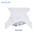 Cloth Diaper Supplier - Premium One-Size Microfiber Bamboo