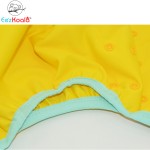 Diaper Cover Supplier - Snaps Hook Loop Waterproof PUL