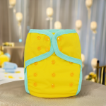 Diaper Cover Supplier - Snaps Hook Loop Waterproof PUL