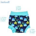 Swim Diaper Manufacturer - Adjustable Size Washable Printed