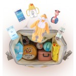 Diaper Bag Backpack Supplier - Unisex High-End Large Capacity