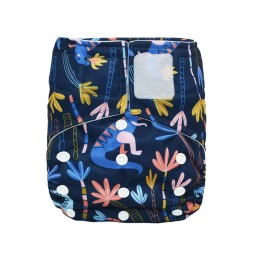 Baby Diaper Manufacturer - Soft Comfortable Printed Pocket