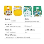 Diaper Wet Bag Manufacturer - EezKoala Easy Take Reusable