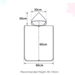 Bathrobe Towel Supplier - Children Windproof Microfiber