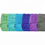 Diaper Cover Manufacturer - Adjustable Washable Hook Loop