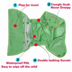 Diaper Cover Manufacturer - Adjustable Washable Hook Loop