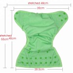 Diaper Cover Manufacturer - Adjustable Washable Hook Loop