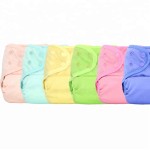 Diaper Cover Manufacturer - Adjustable Washable Hook Loop