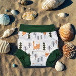 Swim Diaper Supplier - Adjustable Size Washable Training