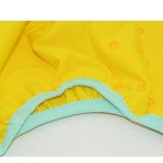 Diaper Cover Factory - One-Size Soft Bamboo Charcoal