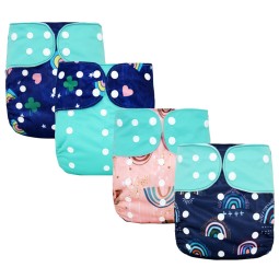 Newborn Diaper Supplier - One Size Soft Polar Fleece