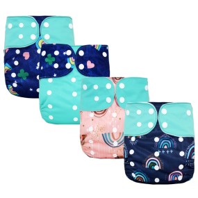 Newborn Diaper Supplier - One Size Soft Polar Fleece