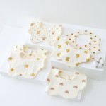 Baby Smock Supplier - Long Sleeved Waterproof Soft