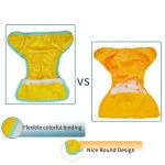 Diaper Cover Factory - One-Size Hook Loop High Absorbent