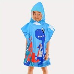 Bathrobe Towel Supplier - Children Windproof Microfiber