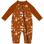 Aquatic Sportswear Supplier - Waterproof Animal Pattern Set