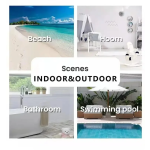 Bathrobe Towel Supplier - Children Windproof Microfiber