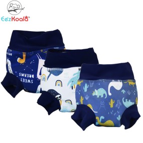 Swim Diapers Factory - Waterproof Washable Cartoon Printed