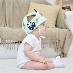Baby Head Gear Supplier - Foldable Soft Cloth Helmets