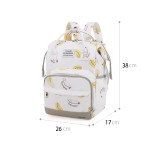 Cosmetics Bag Factory - Unisex Mommy Waterproof Zipper