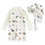 Boy Swimsuit Manufacturer - UPF 50+ Excellent Sun Protection