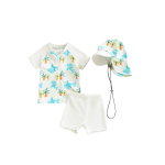 Sunproof Swimwear Manufacturer - One-Piece Long Sleeve 70-120