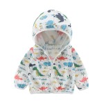 Baby Jacket Factory - Hooded Outdoor Sun Protective