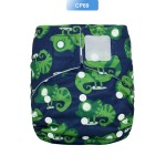 Cloth Diaper Factory - Premium One-Size XXL Microfiber