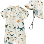 Swimwear Sets Factory - Two-Piece Toddler Boys Age