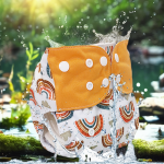 Newborn Diaper Supplier - One Size Soft Polar Fleece